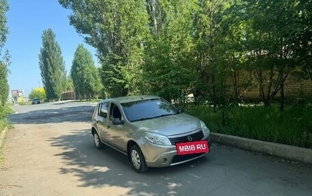 Renault Sandero I, 2011 год, 550 000 рублей, 3 фотография