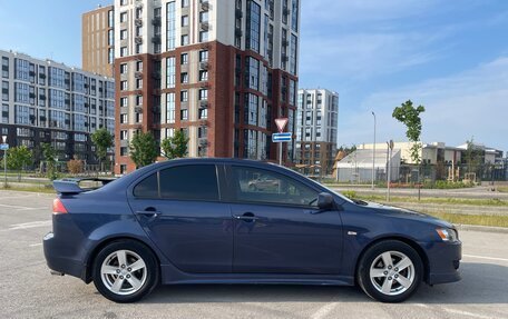 Mitsubishi Lancer IX, 2008 год, 800 000 рублей, 6 фотография