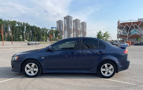 Mitsubishi Lancer IX, 2008 год, 800 000 рублей, 7 фотография