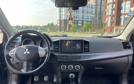 Mitsubishi Lancer IX, 2008 год, 800 000 рублей, 9 фотография