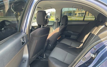 Mitsubishi Lancer IX, 2008 год, 800 000 рублей, 11 фотография