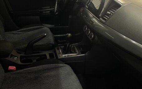 Mitsubishi Lancer IX, 2008 год, 800 000 рублей, 13 фотография