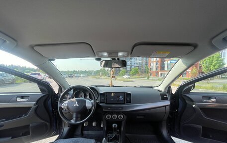 Mitsubishi Lancer IX, 2008 год, 800 000 рублей, 10 фотография