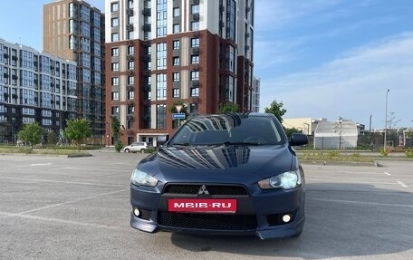 Mitsubishi Lancer IX, 2008 год, 800 000 рублей, 2 фотография