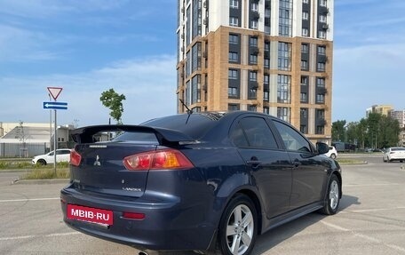Mitsubishi Lancer IX, 2008 год, 800 000 рублей, 4 фотография