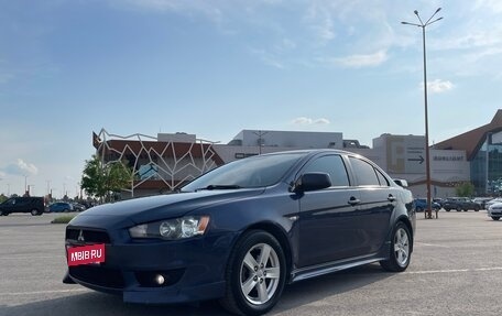 Mitsubishi Lancer IX, 2008 год, 800 000 рублей, 8 фотография