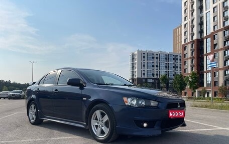 Mitsubishi Lancer IX, 2008 год, 800 000 рублей, 3 фотография