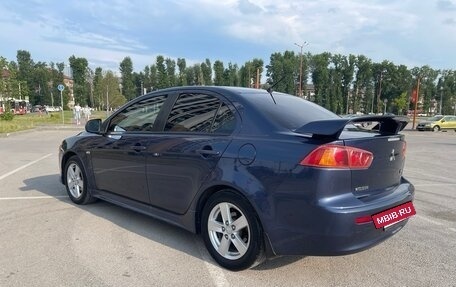 Mitsubishi Lancer IX, 2008 год, 800 000 рублей, 5 фотография