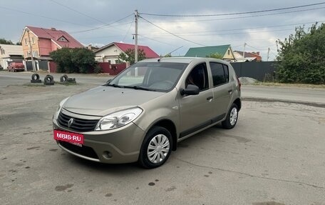 Renault Sandero I, 2011 год, 550 000 рублей, 8 фотография