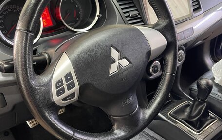 Mitsubishi Lancer IX, 2008 год, 800 000 рублей, 17 фотография