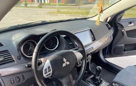Mitsubishi Lancer IX, 2008 год, 800 000 рублей, 15 фотография