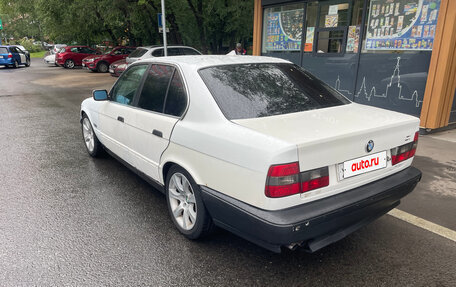 BMW 5 серия, 1993 год, 500 000 рублей, 6 фотография
