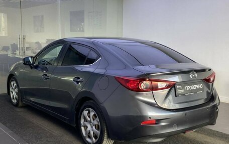 Mazda 3, 2013 год, 1 259 000 рублей, 7 фотография