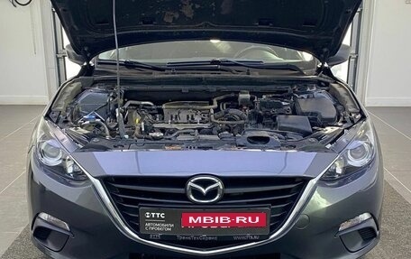 Mazda 3, 2013 год, 1 259 000 рублей, 9 фотография