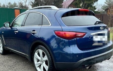 Infiniti FX II, 2013 год, 1 250 000 рублей, 4 фотография