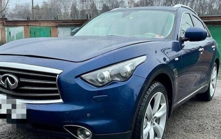 Infiniti FX II, 2013 год, 1 250 000 рублей, 3 фотография