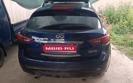 Infiniti FX II, 2013 год, 1 250 000 рублей, 6 фотография