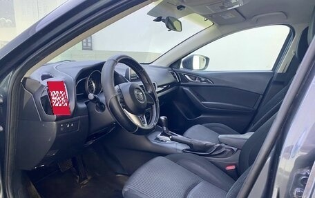 Mazda 3, 2013 год, 1 259 000 рублей, 16 фотография
