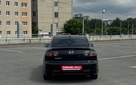 Mazda 3, 2005 год, 450 000 рублей, 4 фотография