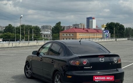 Mazda 3, 2005 год, 450 000 рублей, 3 фотография