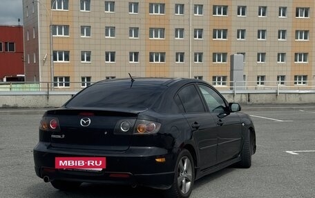 Mazda 3, 2005 год, 450 000 рублей, 5 фотография