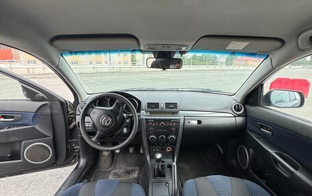 Mazda 3, 2005 год, 450 000 рублей, 9 фотография