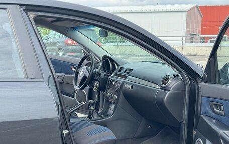 Mazda 3, 2005 год, 450 000 рублей, 18 фотография