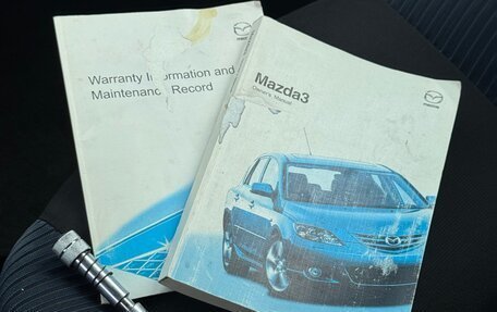Mazda 3, 2005 год, 450 000 рублей, 14 фотография