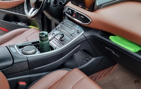 Hyundai Santa Fe IV, 2021 год, 3 550 000 рублей, 10 фотография