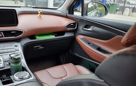 Hyundai Santa Fe IV, 2021 год, 3 550 000 рублей, 14 фотография