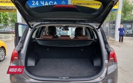 Hyundai Santa Fe IV, 2021 год, 3 550 000 рублей, 6 фотография