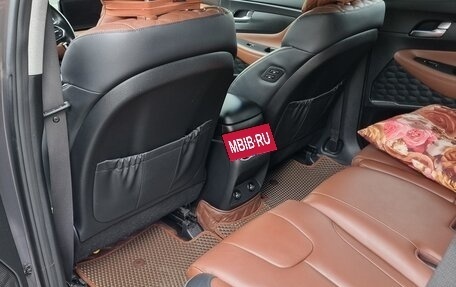 Hyundai Santa Fe IV, 2021 год, 3 550 000 рублей, 9 фотография