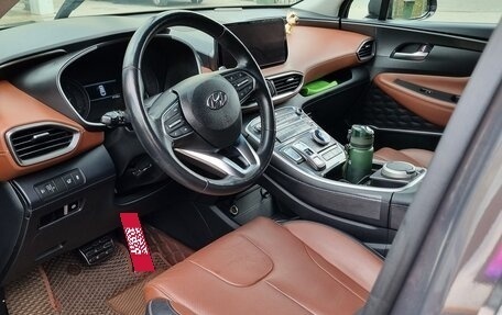 Hyundai Santa Fe IV, 2021 год, 3 550 000 рублей, 8 фотография