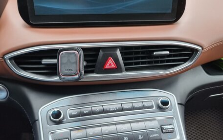 Hyundai Santa Fe IV, 2021 год, 3 550 000 рублей, 16 фотография