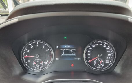 Hyundai Santa Fe IV, 2021 год, 3 550 000 рублей, 19 фотография