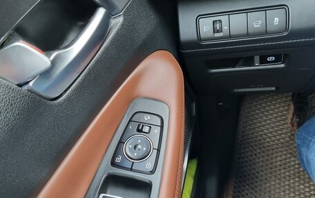 Hyundai Santa Fe IV, 2021 год, 3 550 000 рублей, 15 фотография