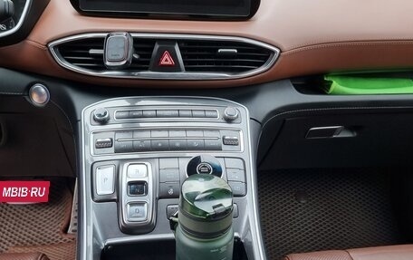 Hyundai Santa Fe IV, 2021 год, 3 550 000 рублей, 18 фотография