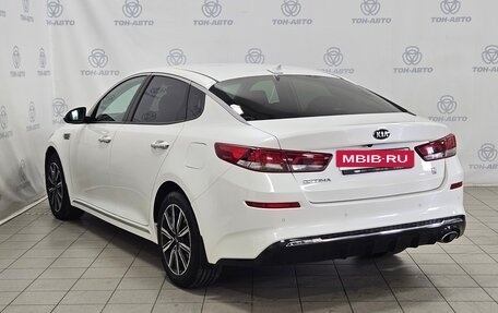 KIA Optima IV, 2019 год, 1 720 000 рублей, 7 фотография