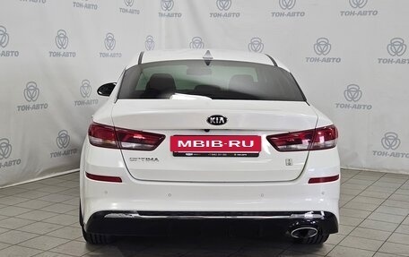 KIA Optima IV, 2019 год, 1 720 000 рублей, 6 фотография