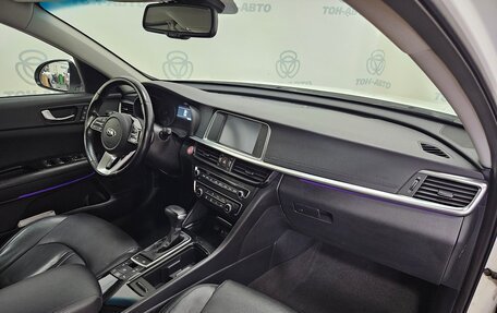 KIA Optima IV, 2019 год, 1 720 000 рублей, 13 фотография