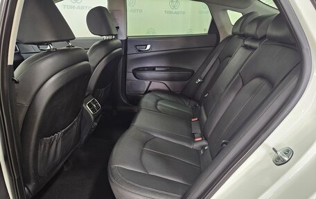 KIA Optima IV, 2019 год, 1 720 000 рублей, 16 фотография