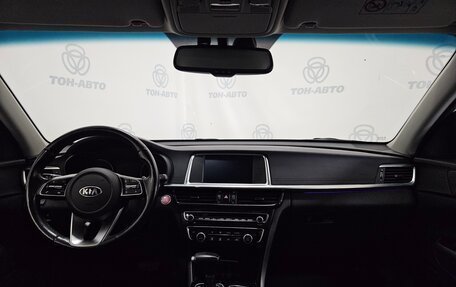 KIA Optima IV, 2019 год, 1 720 000 рублей, 12 фотография