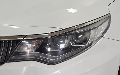 KIA Optima IV, 2019 год, 1 720 000 рублей, 17 фотография