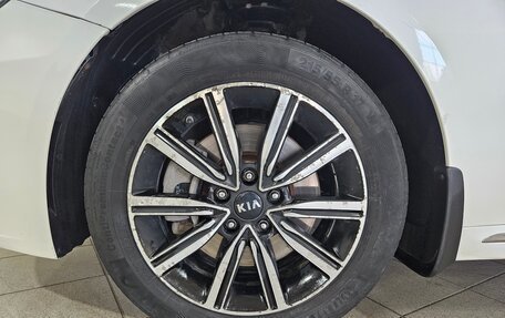 KIA Optima IV, 2019 год, 1 720 000 рублей, 18 фотография