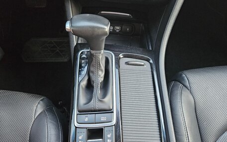 KIA Optima IV, 2019 год, 1 720 000 рублей, 21 фотография