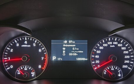 KIA Optima IV, 2019 год, 1 720 000 рублей, 15 фотография
