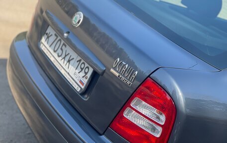 Skoda Octavia IV, 2010 год, 655 000 рублей, 10 фотография