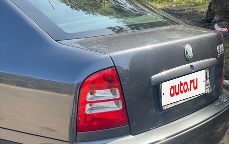Skoda Octavia IV, 2010 год, 655 000 рублей, 12 фотография