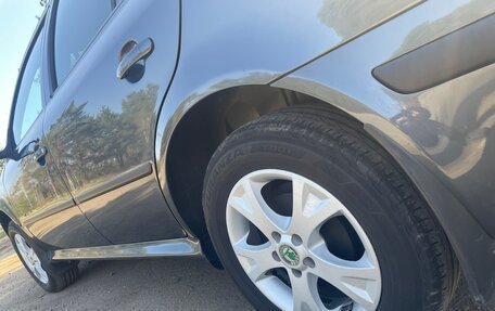 Skoda Octavia IV, 2010 год, 655 000 рублей, 14 фотография