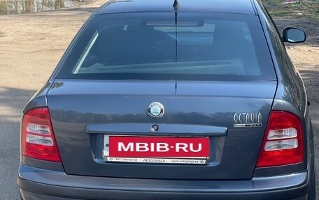 Skoda Octavia IV, 2010 год, 655 000 рублей, 9 фотография